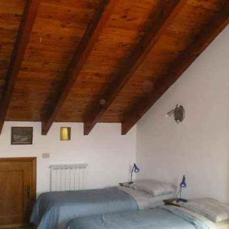 منزل ريفي La Casa Vara Superiore